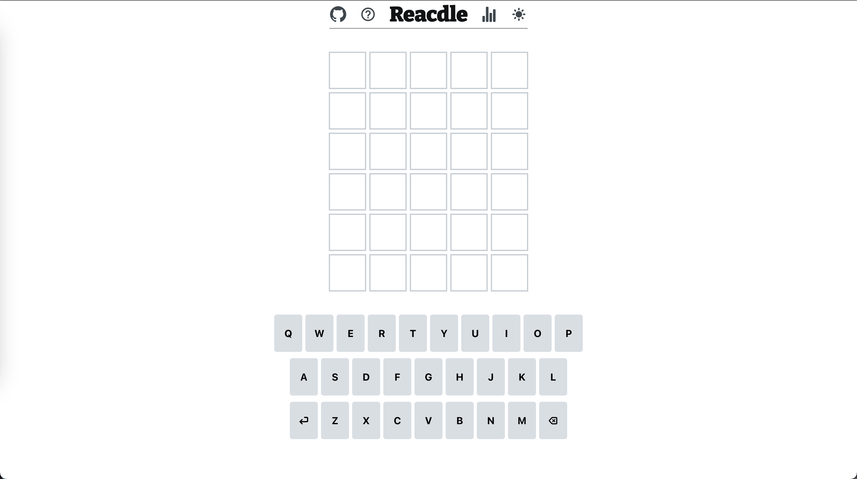 REACDLE