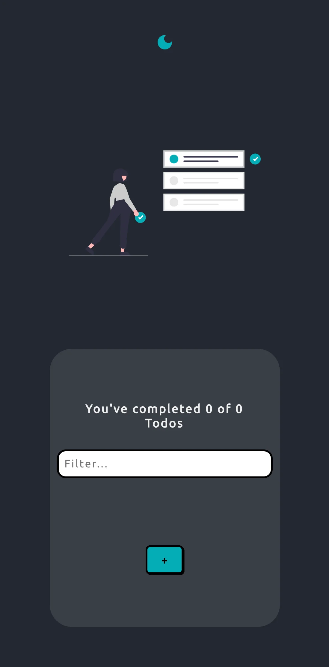 TODO List APP